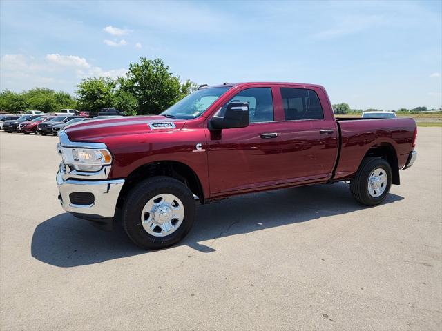 2024 RAM Ram 2500 RAM 2500 TRADESMAN CREW CAB 4X4 64 BOX