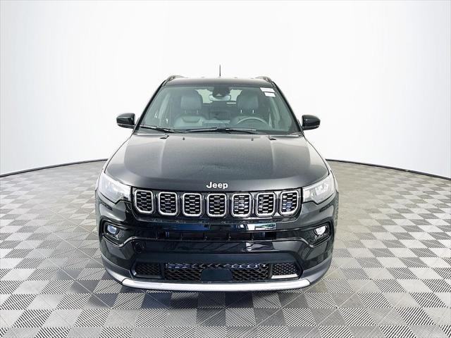 2024 Jeep Compass COMPASS LIMITED 4X4