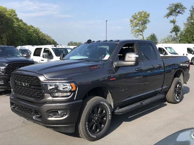 2024 RAM Ram 2500 RAM 2500 BIG HORN CREW CAB 4X4 64 BOX