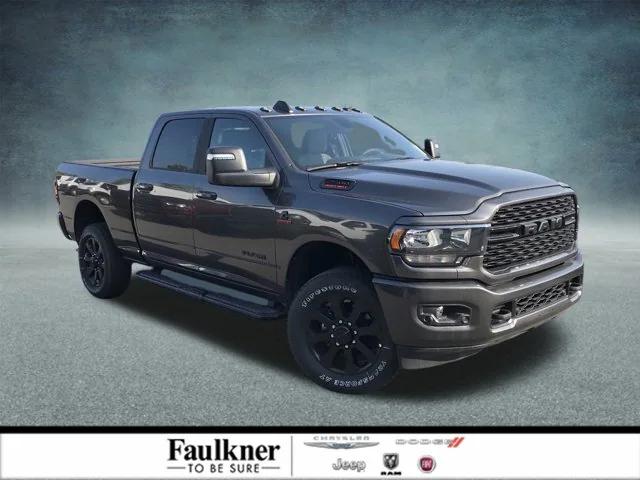 2024 RAM Ram 2500 RAM 2500 BIG HORN CREW CAB 4X4 64 BOX