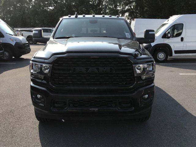 2024 RAM Ram 2500 RAM 2500 BIG HORN CREW CAB 4X4 64 BOX