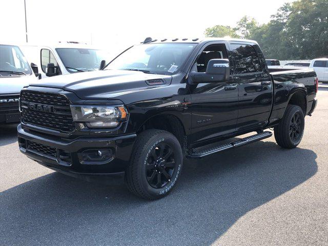 2024 RAM Ram 2500 RAM 2500 BIG HORN CREW CAB 4X4 64 BOX