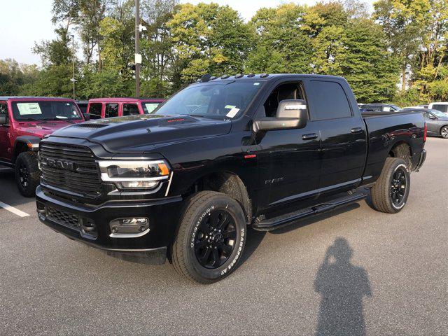 2024 RAM Ram 2500 RAM 2500 LARAMIE CREW CAB 4X4 64 BOX