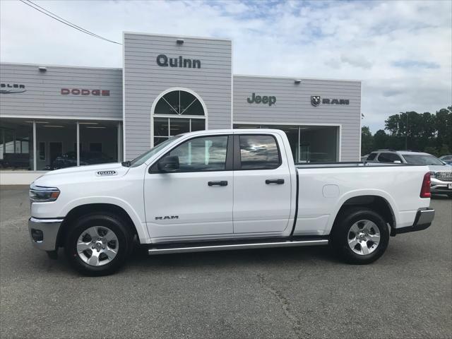 2025 RAM Ram 1500 RAM 1500 BIG HORN QUAD CAB 4X2 64 BOX