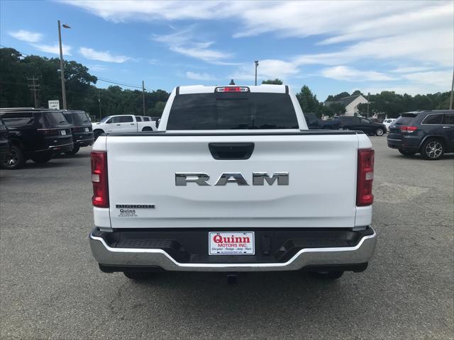 2025 RAM Ram 1500 RAM 1500 BIG HORN QUAD CAB 4X2 64 BOX