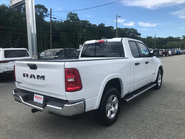 2025 RAM Ram 1500 RAM 1500 BIG HORN QUAD CAB 4X2 64 BOX