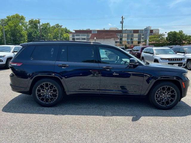 2024 Jeep Grand Cherokee GRAND CHEROKEE L SUMMIT 4X4