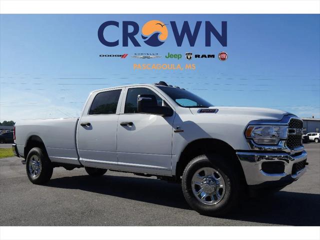 2024 RAM Ram 2500 RAM 2500 TRADESMAN CREW CAB 4X4 8 BOX