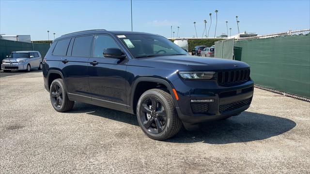 2024 Jeep Grand Cherokee GRAND CHEROKEE L LIMITED 4X4