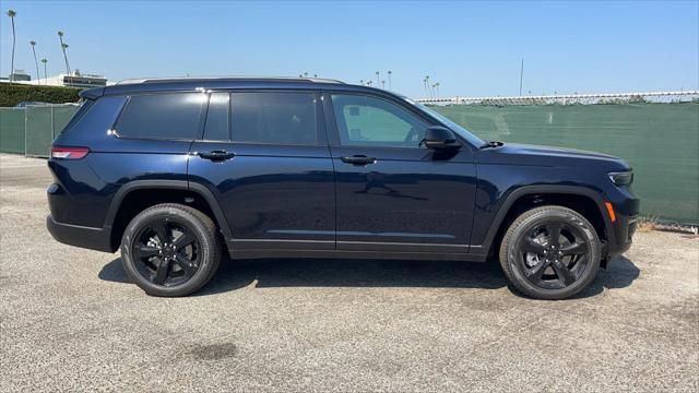 2024 Jeep Grand Cherokee GRAND CHEROKEE L LIMITED 4X4