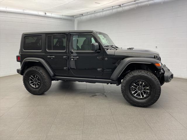 2024 Jeep Wrangler WRANGLER 4-DOOR WILLYS