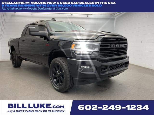 2024 RAM Ram 2500 RAM 2500 LARAMIE MEGA CAB 4X4 64 BOX