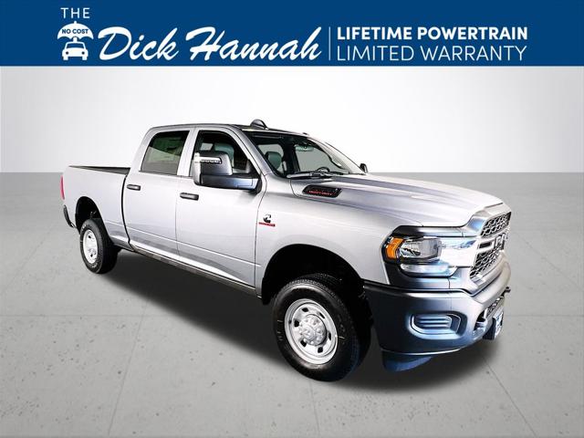 2024 RAM Ram 2500 RAM 2500 TRADESMAN CREW CAB 4X4 64 BOX