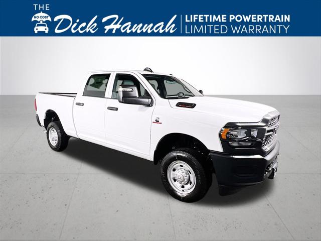 2024 RAM Ram 2500 RAM 2500 TRADESMAN CREW CAB 4X4 64 BOX