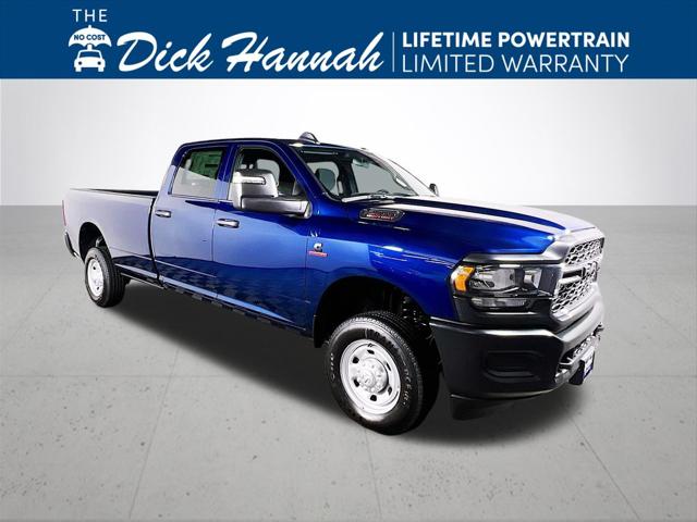 2024 RAM Ram 2500 RAM 2500 TRADESMAN CREW CAB 4X4 8 BOX