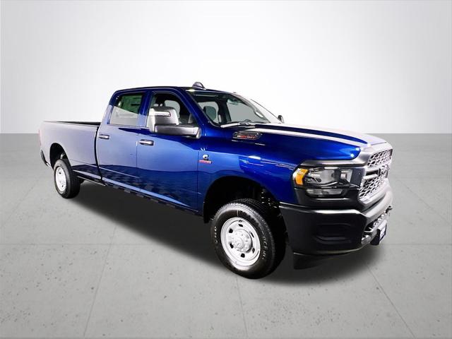 2024 RAM Ram 2500 RAM 2500 TRADESMAN CREW CAB 4X4 8 BOX