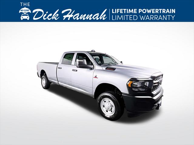 2024 RAM Ram 2500 RAM 2500 TRADESMAN CREW CAB 4X4 8 BOX