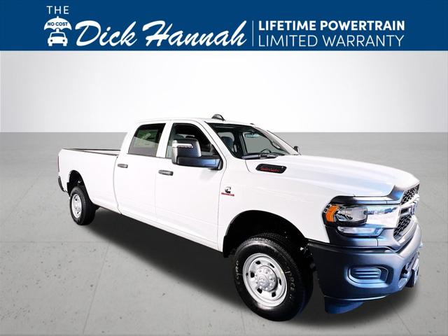 2024 RAM Ram 2500 RAM 2500 TRADESMAN CREW CAB 4X4 8 BOX