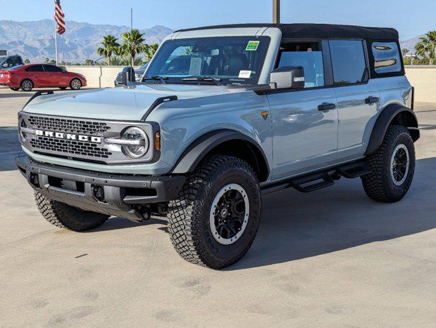 New 2024 Ford Bronco For Sale in Tucson, AZ