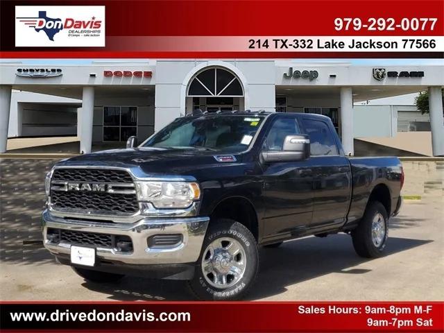 2024 RAM Ram 2500 RAM 2500 TRADESMAN CREW CAB 4X4 64 BOX