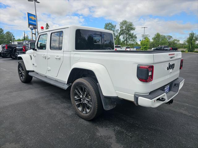 2022 Jeep Gladiator High Altitude