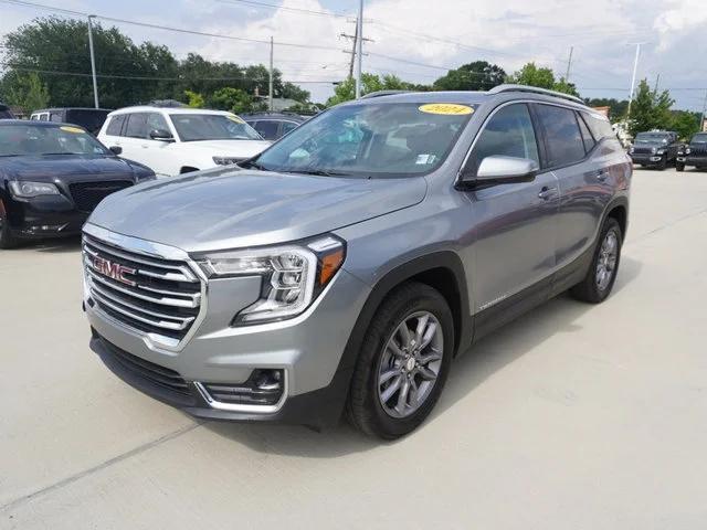 2024 GMC Terrain FWD SLT