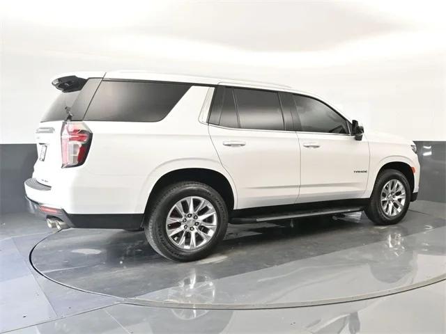 2022 Chevrolet Tahoe 4WD Premier