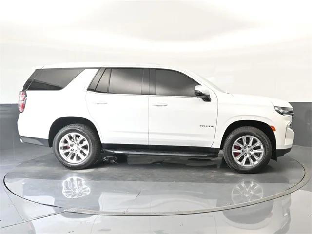 2022 Chevrolet Tahoe 4WD Premier