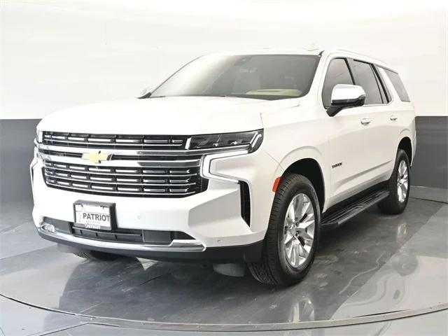 2022 Chevrolet Tahoe 4WD Premier