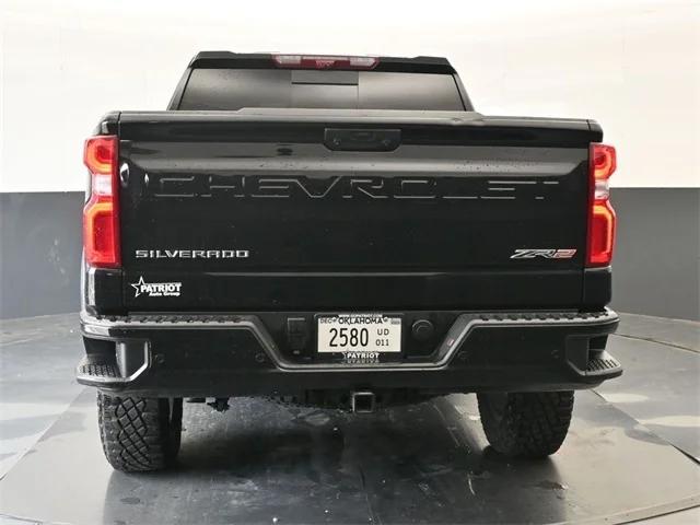 2023 Chevrolet Silverado 1500 4WD Crew Cab Short Bed ZR2