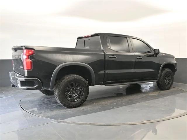 2023 Chevrolet Silverado 1500 4WD Crew Cab Short Bed ZR2