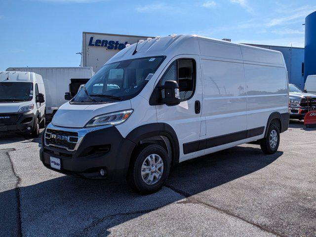 2024 RAM Ram ProMaster RAM PROMASTER 2500 SLT CARGO VAN HIGH ROOF 159 WB