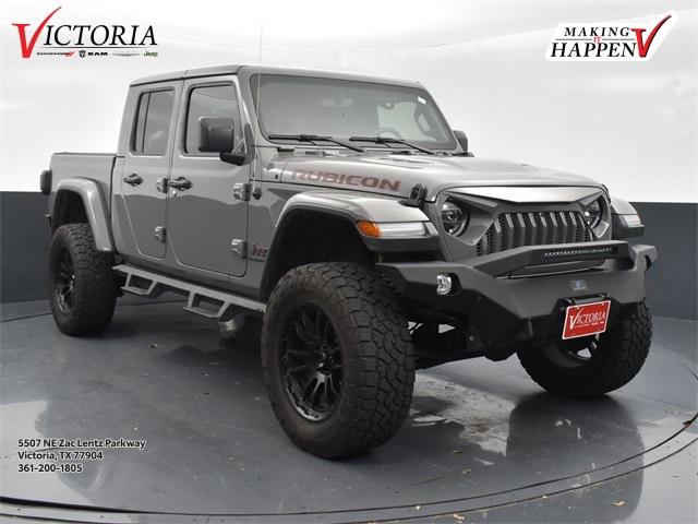 2022 Jeep Gladiator Rubicon 4x4