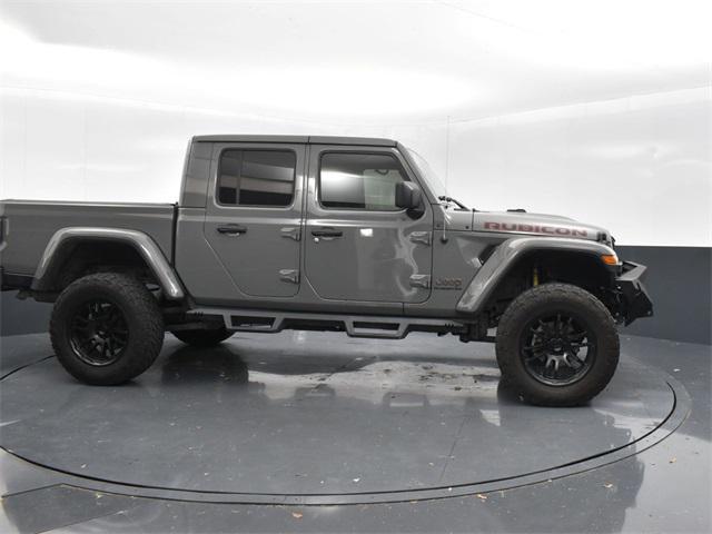 2022 Jeep Gladiator Rubicon 4x4