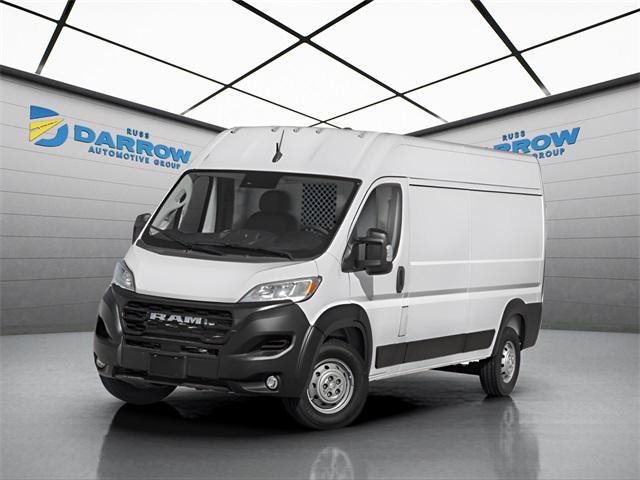 2024 RAM ProMaster 2500 Cargo Van Tradesman High Roof 159 WB w/Pass Seat