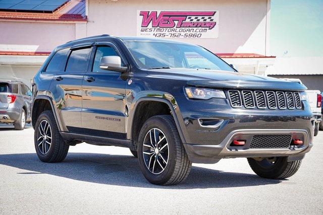 2017 Jeep Grand Cherokee Trailhawk 4x4