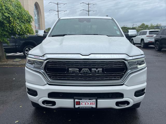 2020 RAM 1500 Limited Crew Cab 4x4 57 Box