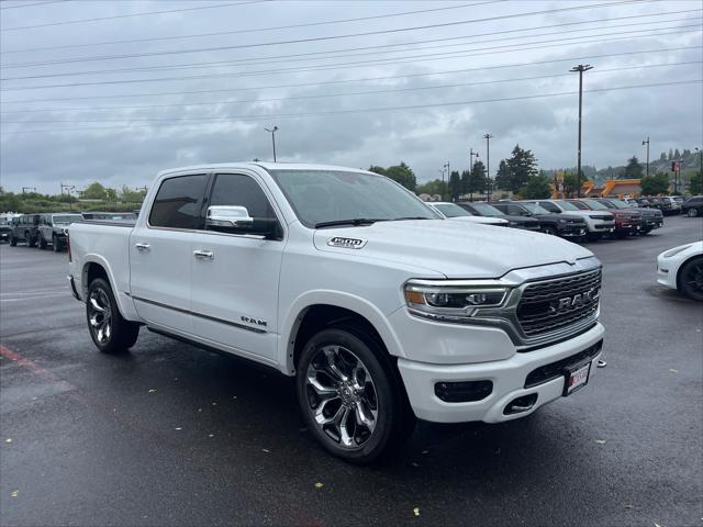 2020 RAM 1500 Limited Crew Cab 4x4 57 Box