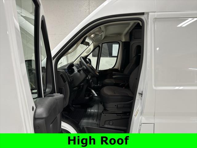 2024 RAM Ram ProMaster RAM PROMASTER 2500 TRADESMAN CARGO VAN HIGH ROOF 159 WB