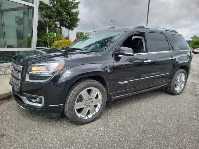 2015 GMC Acadia Denali