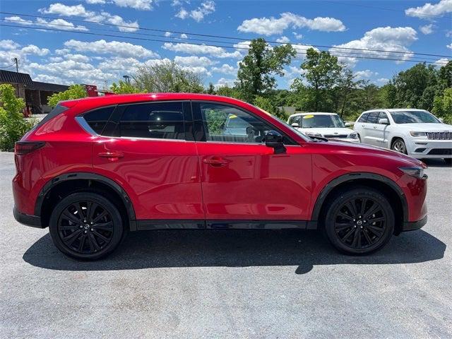 2023 Mazda CX-5 2.5 Turbo