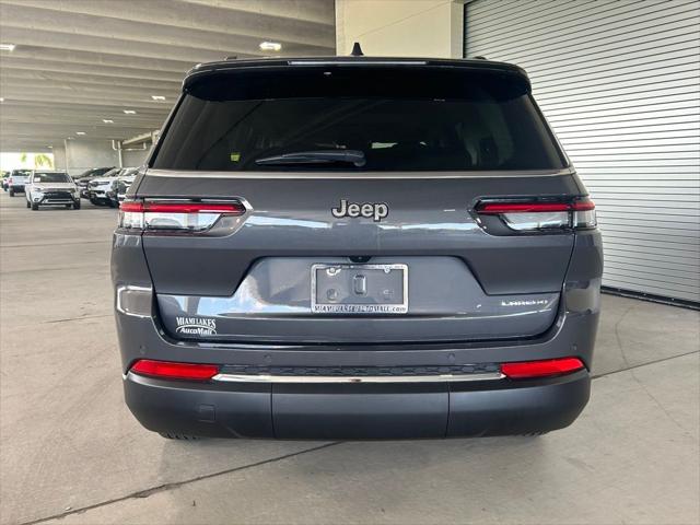 2024 Jeep Grand Cherokee L Laredo X 4x2