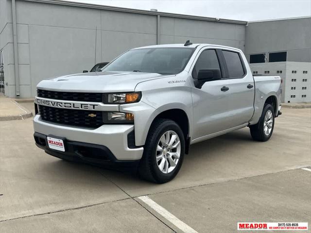 2019 Chevrolet Silverado 1500 Custom