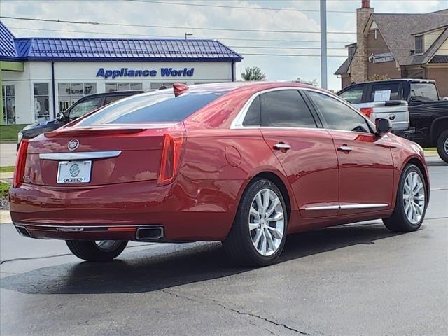 2015 Cadillac XTS Luxury