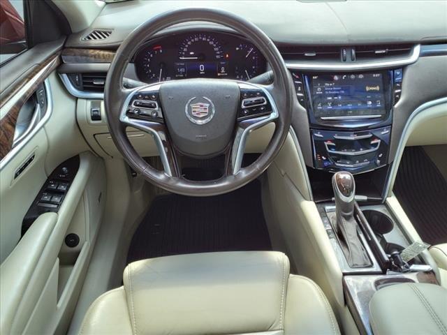 2015 Cadillac XTS Luxury