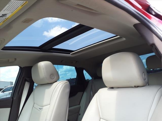 2015 Cadillac XTS Luxury