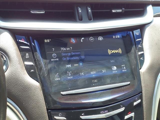 2015 Cadillac XTS Luxury