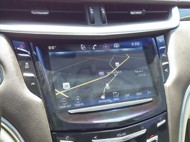 2015 Cadillac XTS Luxury