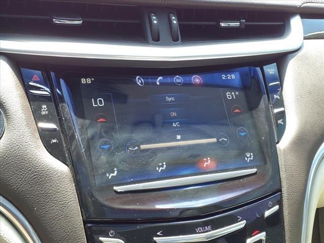 2015 Cadillac XTS Luxury