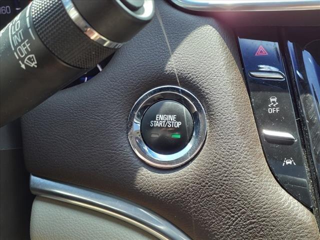 2015 Cadillac XTS Luxury
